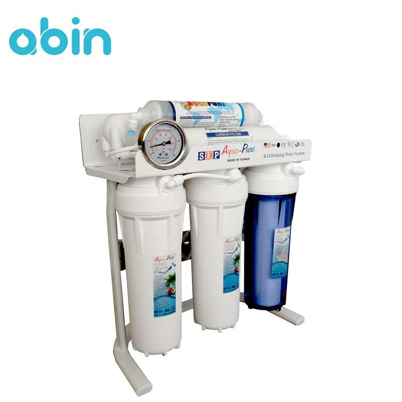 دستگاه تصفیه آب خانگی آکوا پیورمدل RO-Pure6-1800